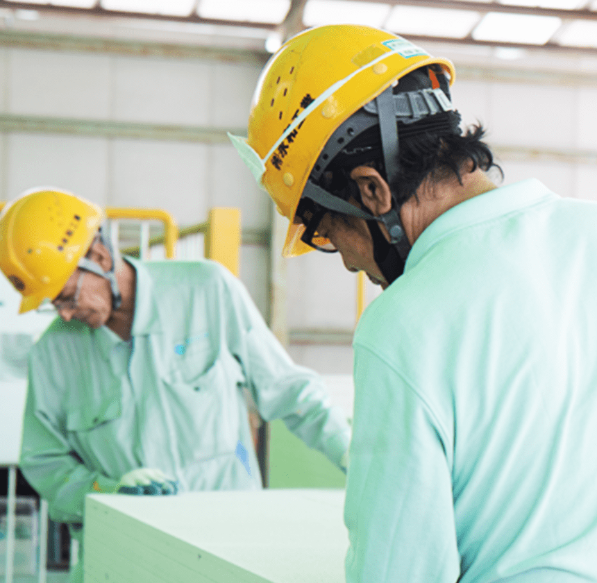 充実の福利厚生